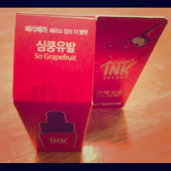 Peripera 2018 Velvet Lip Tint❤️! - Picture 1 of 5